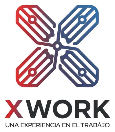 Logo XWORK - Una Experiencia en el Trabajo