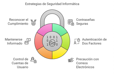 Recomendaciones de Seguridad
