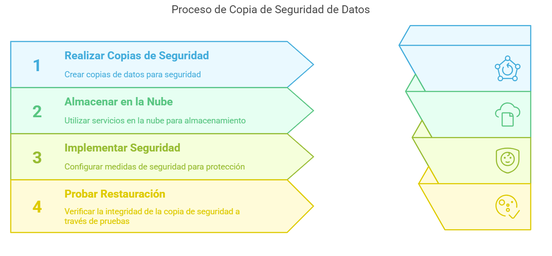 Proceso de Backup