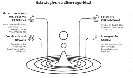 Estrategias de Ciberseguridad